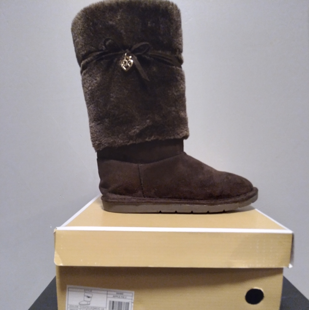 Girl's Michael Kors Boots